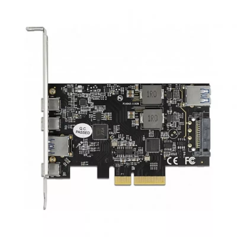 Wewnętrzny adapter USB 3.2 Gen 2 DeLOCK 90060