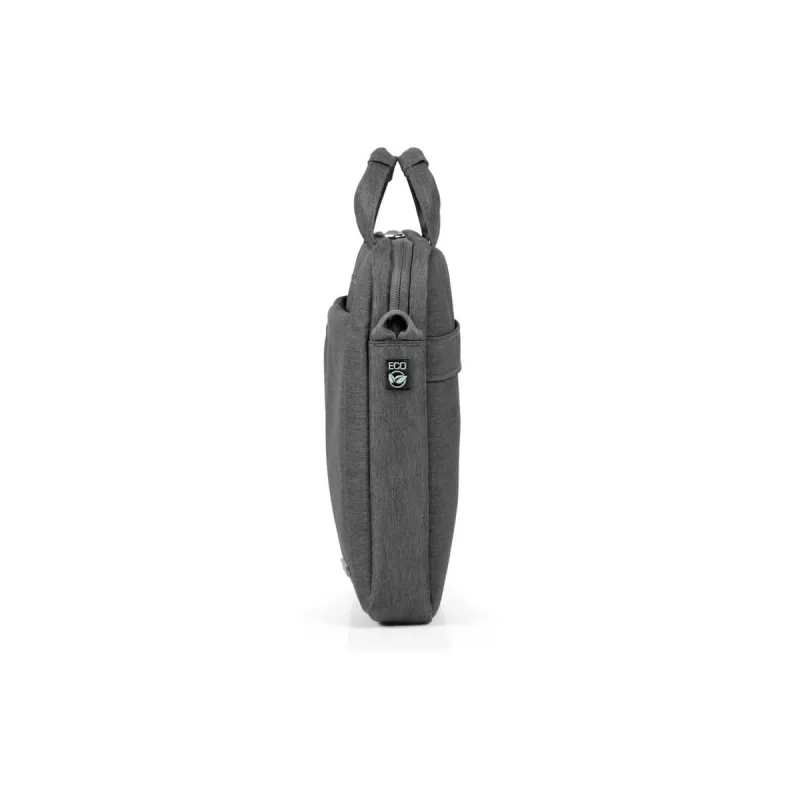 PORT DESIGNS | Sydney ECO | Pasuje do rozmiaru 13-14 cali | Etui na laptopa | Szary | Pasek na ramię
