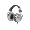 Słuchawki Beyerdynamic DT 880 przewodowe półotwarte stereo nauszne czarne srebrne