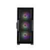 Zalman I3 NEO ARGB Czarny obudowa komputerowa Midi Tower
