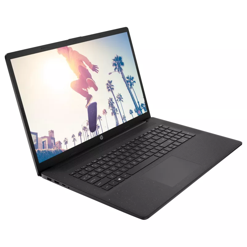 HP 17-cn0415ng/ Celeron N4500/8GB/512SSD/bez systemu operacyjnego - układ klawiatury może być niemiecki