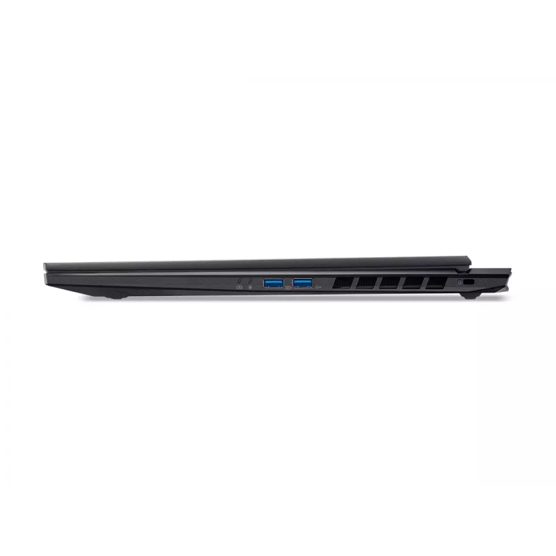 Laptop Acer Nitro 18 AI AN18-61-R968 — 18 cali WQXGA, AMD Ryzen AI 9 365 2GHz, 32GB DDR5, 1TB SSD, NVIDIA GeForce RTX 5070, Windows 11 Home, Czarny