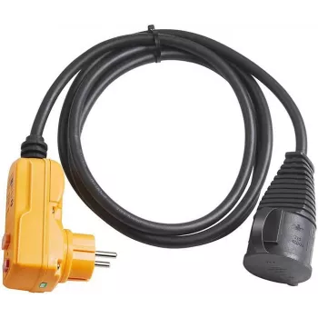 Kabel Brennenstuhl 2m H07RN-F 3G1,5 Czarny