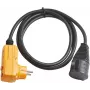 Kabel Brennenstuhl 2m H07RN-F 3G1,5 Czarny