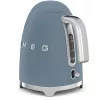 Smeg KLF03SBMEU czajnik elektryczny 1,7 L 2400 W niebieski