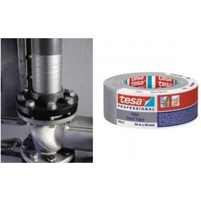 Tesa 74613-00002-00 Czarny
