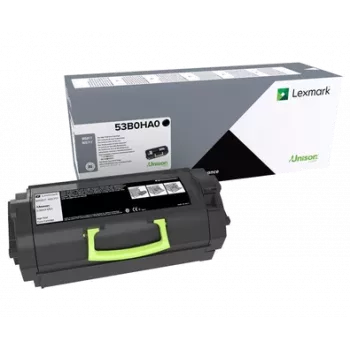 Lexmark - Hohe Ergiebigkeit - Schwarz - Original - Tonerpatrone - für Lexmark MS817dn, MS817n, MX717de