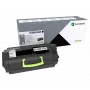 Lexmark - Hohe Ergiebigkeit - Schwarz - Original - Tonerpatrone - für Lexmark MS817dn, MS817n, MX717de