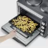 Opiekacz-piekarnik Severin TO 2074 30L 2500W Czarny Grill