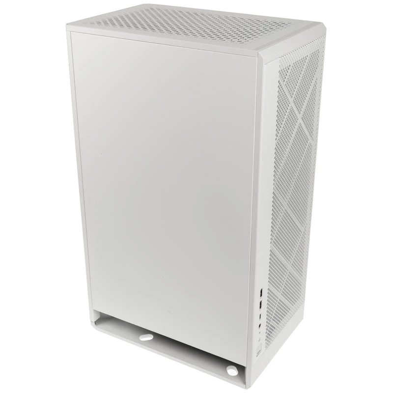 Obudowa komputerowa SilverStone ALTA G1M microATX, biała