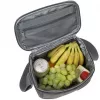 Rivacase 5706 Torba termiczna szara 5,5 l (5706 COOLER BAG 5.5 L)