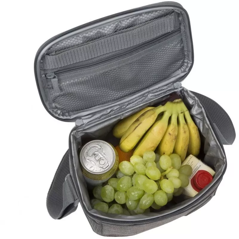 Rivacase 5706 Torba termiczna szara 5,5 l (5706 COOLER BAG 5.5 L)