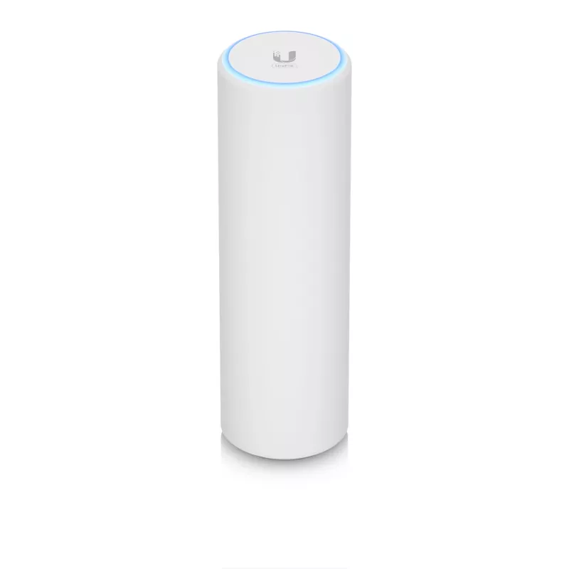 Ubiquiti UniFi U6-Mesh WiFi 6 Access Point AX5300 5.3 Gbps IPX5 Wodoodporny - Biały