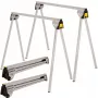 Stanley STST81337-1 składany metalowy zestaw kozłów, 2 szt.