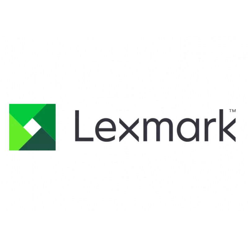 Kaseta z tonerem Lexmark 84C2HC0 o wysokiej wydajności 3000 stron cyjan