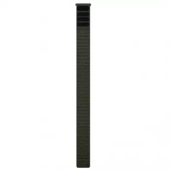 Pasek do zegarka Garmin UltraFit Nylon Straps 26 mm czarny