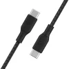 Kabel USB Belkin CAB014bt3MBK 3m USB C Czarny USB 2.0