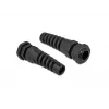Przepust kablowy DeLOCK 60341 czarny plastikowy 1 szt.