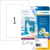 Karta wkładki CD HERMA 121x242 mm