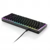FUNCTION Elite MiniTKL, klawiatura gamingowa, czarna, układ DE, NZXT Swift