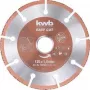 Tarcza tnąca z węglików spiekanych KWB EASY CUT Uniwersalna 12,5 cm