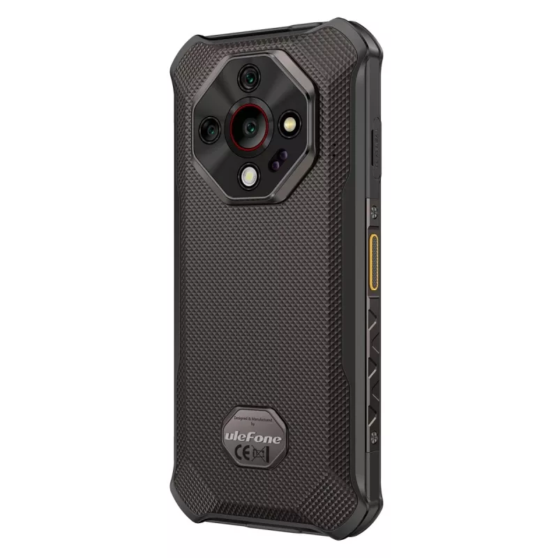 Smartphone UleFone Armor X16 Pr 8/256 GB Wasteland Shado — 8 GB RAM, 256 GB pamięci
