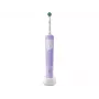 Oral-B | D103 Vitality Pro | Elektryczna szczoteczka do zębów | Ładowalna | Dla dorosłych | ml | Liczba końcówek | Lilac Mist | Liczba dołączonych końcówek 1 | Liczba trybów szczotkowania