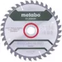 Tarcza do piły tarczowej Metabo PRECISION CUT WOOD CLASSIC 160 x 20 x 1,4 mm, 36 zębów