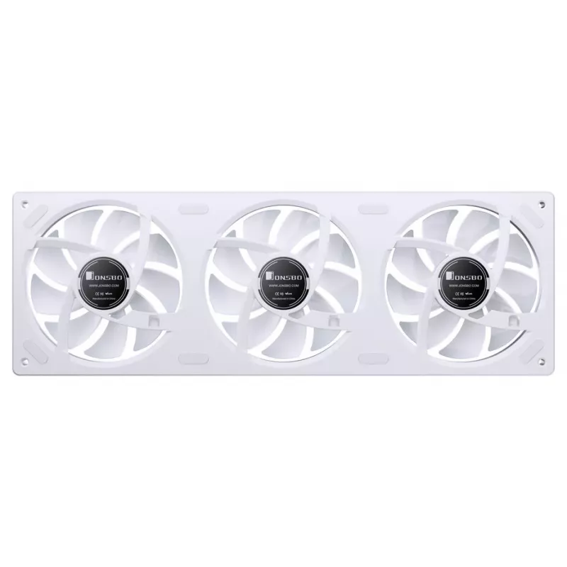 Jonsbo ZA-360 cooler, PWM, ARGB - 360mm, biały