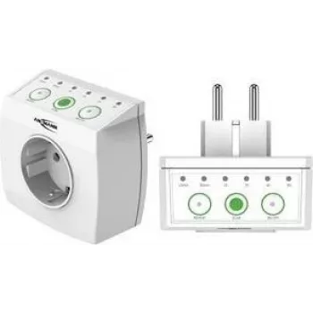 Ansmann 1260-0010 Biały
