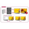 Rozdzielacz wideo DeLOCK 87691 DisplayPort 2x DisplayPort