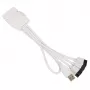 Lian Li PW-U2TPAW Hub USB Typ A Męski 1-na-3 IDC 9 pin