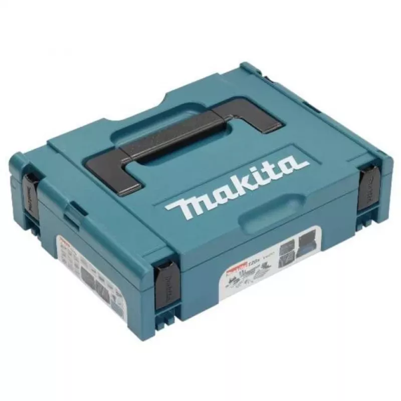 Zestaw narzędzi mechanicznych Makita E-08713, 120 narzędzi