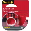 Taśma klejąca Scotch Crystal Clear 600 (7000103388)