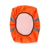 Pokrowiec przeciwdeszczowy do plecaka HI-VIS 25 l pomarańczowy