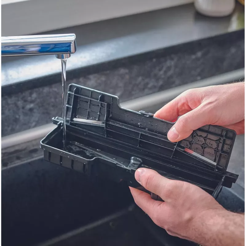 Einhell CLEANEXXO mop 400 ml Wet Czerwony