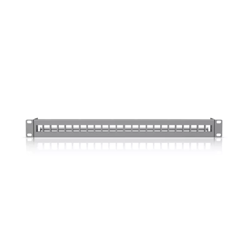 Panel keystone Ubiquiti UACC-Rack-Panel-Patch-Blank-24