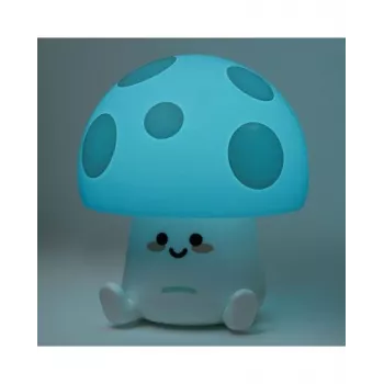 Lampa stołowa Paladone Fun Guy Mushroom Light – nowatorska lampka nocna LED w kształcie grzyba