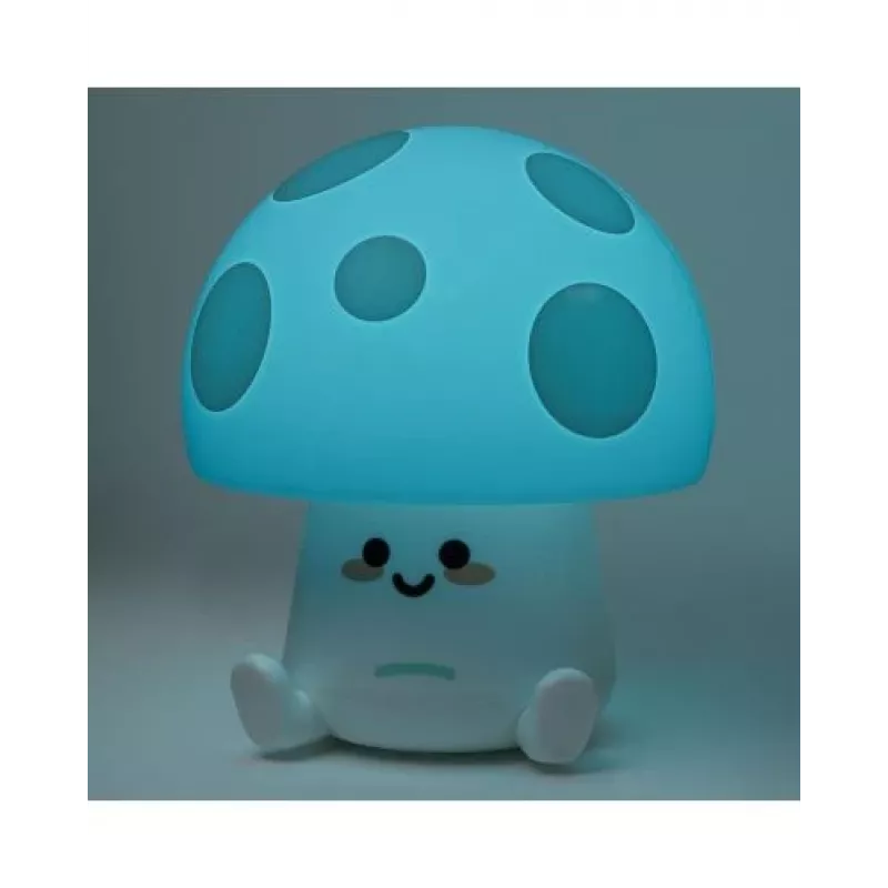 Lampa stołowa Paladone Fun Guy Mushroom Light – nowatorska lampka nocna LED w kształcie grzyba