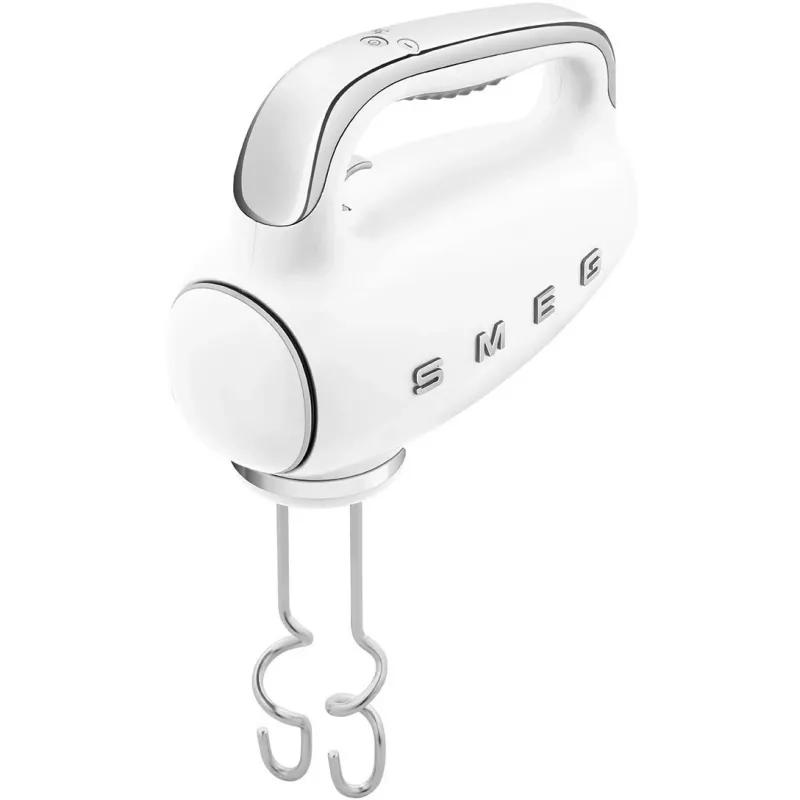 Mikser ręczny Smeg 50's Style HMF01WHEU biały