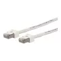 Metz Connect kabel krosowy kat.6 Ultraflex500 VoIP AWG 26 5,0 m biały