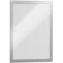 Ramka informacyjna DURABLE DURAFRAME® A4, srebrna (489923)