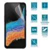 Przezroczysta folia ochronna Mobilis 036271 Samsung Galaxy Xcover 6 Pro Antybakteryjna Odporna na kurz, zarysowania i wstrząsy