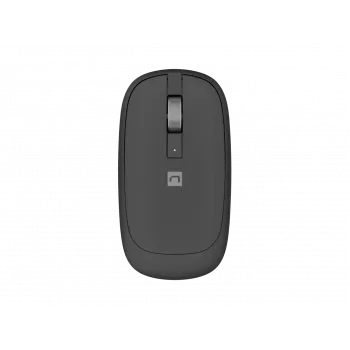 Natec Mysz | Lark | Bezprzewodowa | 2,4 GHz, Bluetooth | Antracytowa