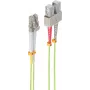 Kabel światłowodowy ShiverPeaks BS07-530415 3 m LC SC Zielony