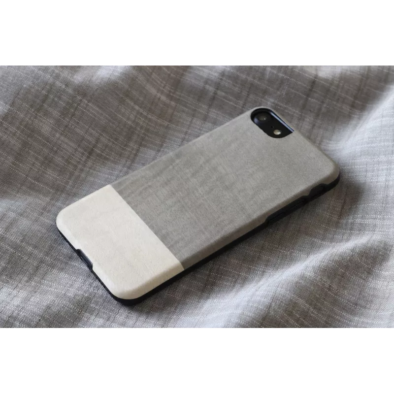Cover Man&Wood Einstein etui na telefon komórkowy iPhone 7