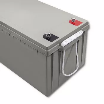 Akumulator AGM QOLTEC 53069 12V 200Ah do zasilania awaryjnego i systemów UPS