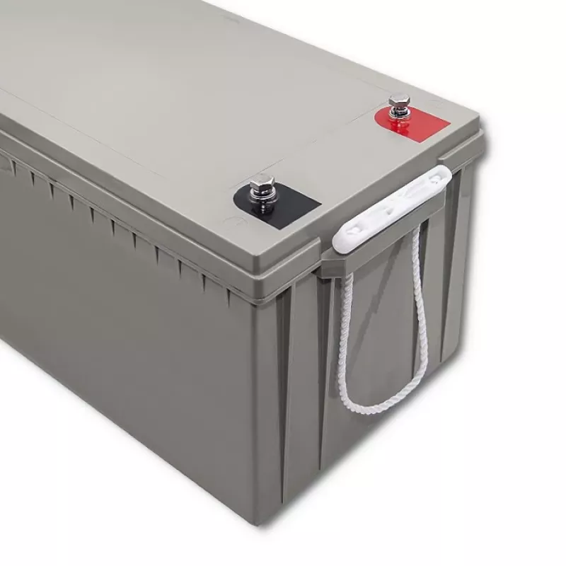 Akumulator AGM QOLTEC 53069 12V 200Ah do zasilania awaryjnego i systemów UPS