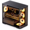 Obudowa komputerowa Jonsbo D300 ATX Czarna