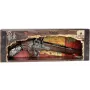 Metalowy pistolet piracki Gonher model 239863 – metalowa zabawka-pistolet